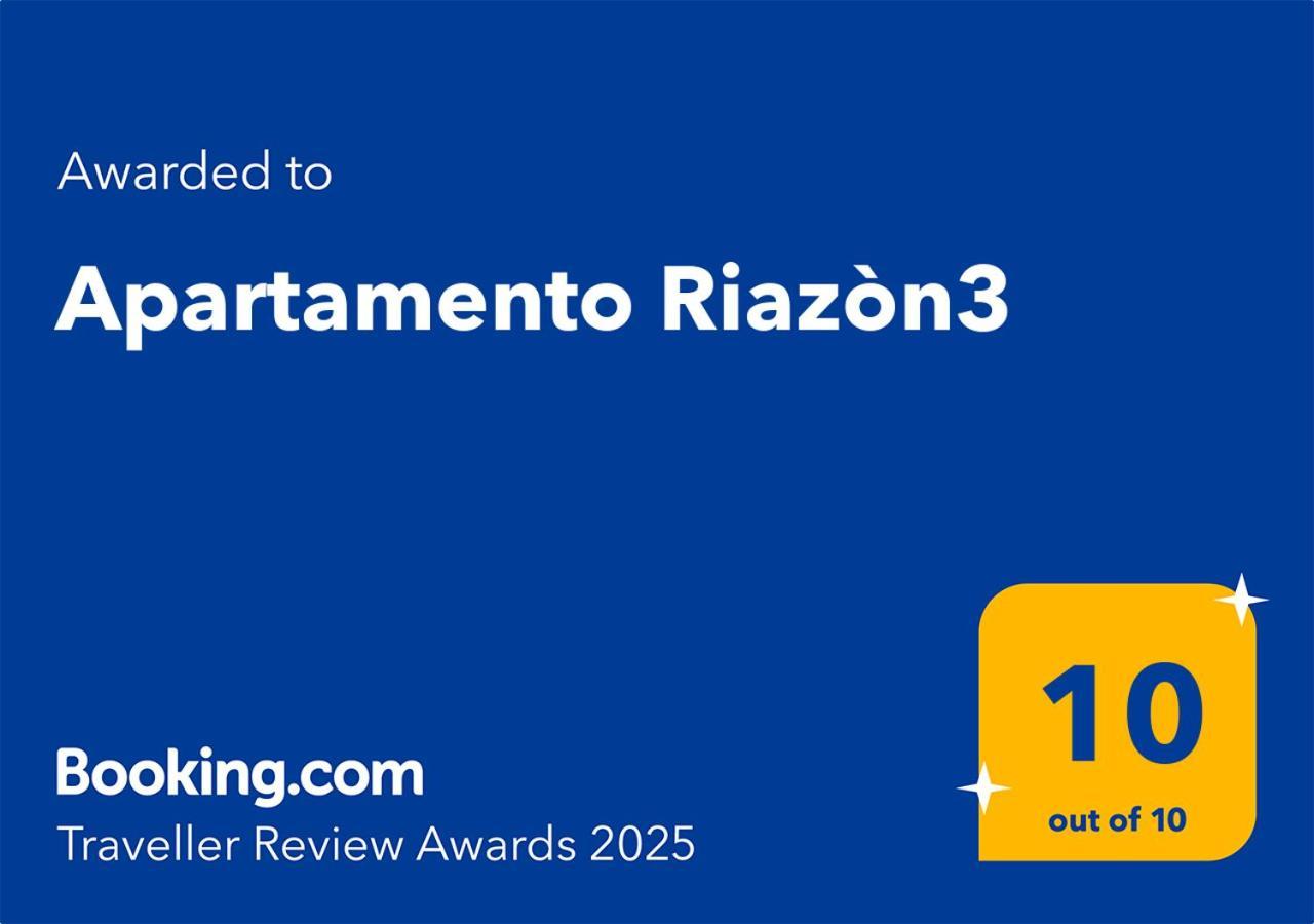 Apartamento Riazon3 コマルカ・デ・オウレンセ エクステリア 写真