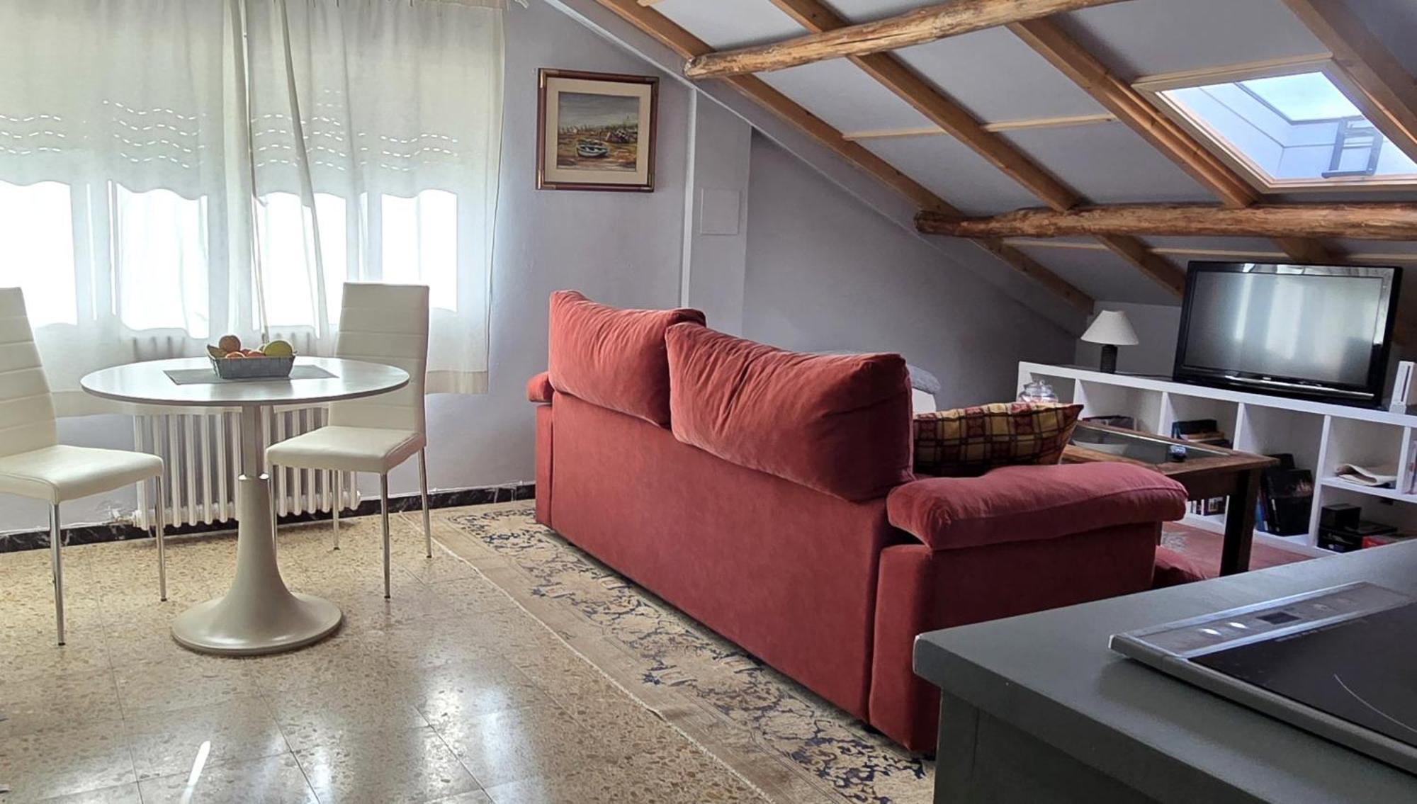 Apartamento Riazon3 コマルカ・デ・オウレンセ エクステリア 写真